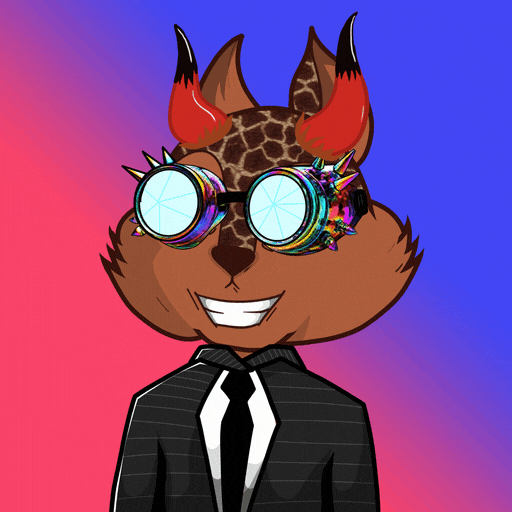 SVG avatar chipmunk media surprised Free SVG Image Icon SVG Silh